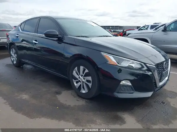 1N4BL4BV8LC145182 2020 NISSAN ALTIMA - Image 1