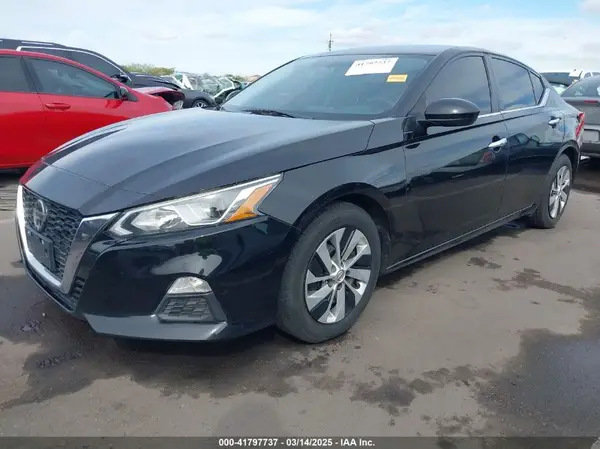 1N4BL4BV8LC145182 2020 NISSAN ALTIMA - Image 2