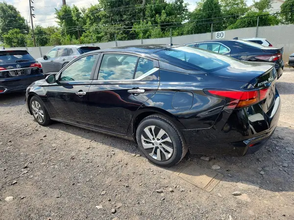 1N4BL4BV8LC145764 2020 NISSAN ALTIMA - Image 2