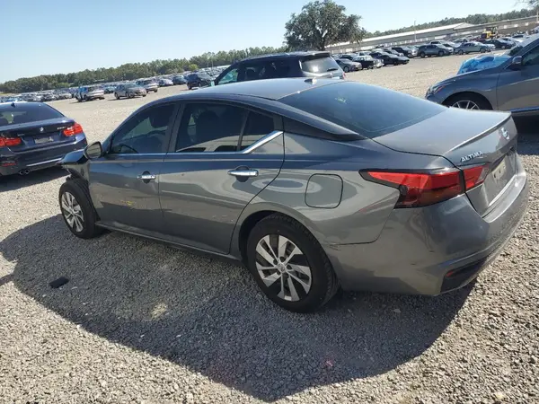 1N4BL4BV8LC145828 2020 NISSAN ALTIMA - Image 2