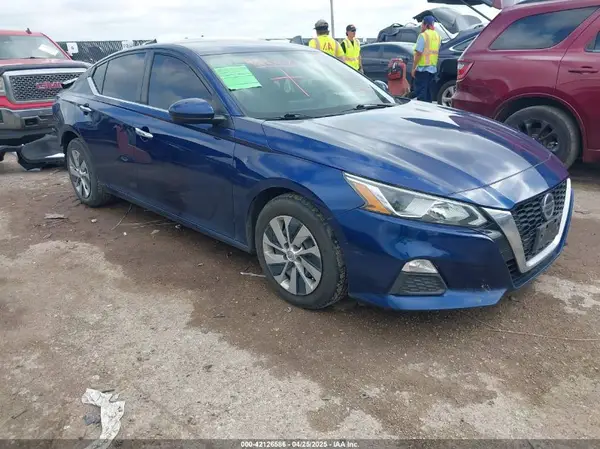 1N4BL4BV8LC148731 2020 NISSAN ALTIMA - Image 1