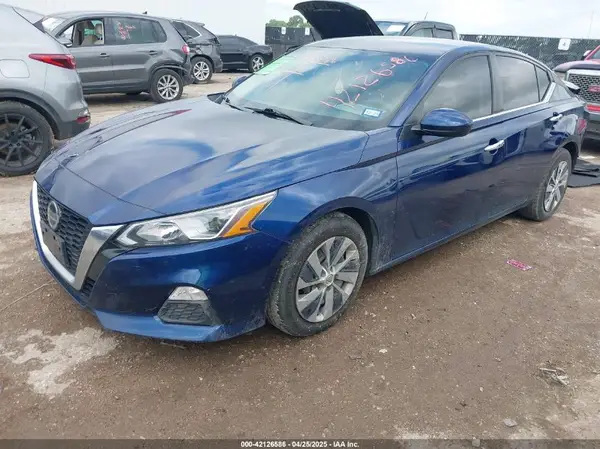1N4BL4BV8LC148731 2020 NISSAN ALTIMA - Image 2