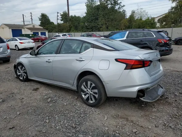 1N4BL4BV8LC153587 2020 NISSAN ALTIMA - Image 2