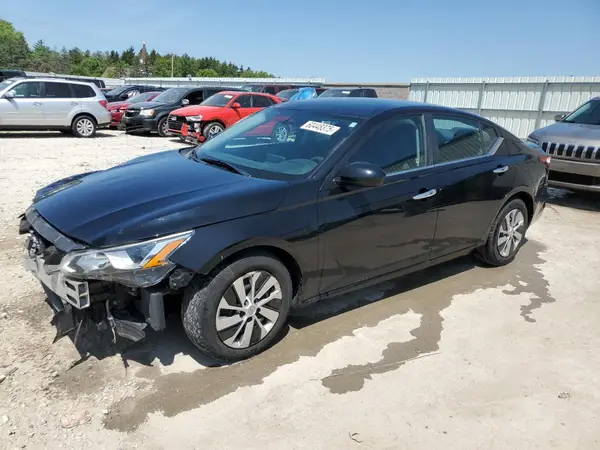 1N4BL4BV8LC154027 2020 NISSAN ALTIMA - Image 1