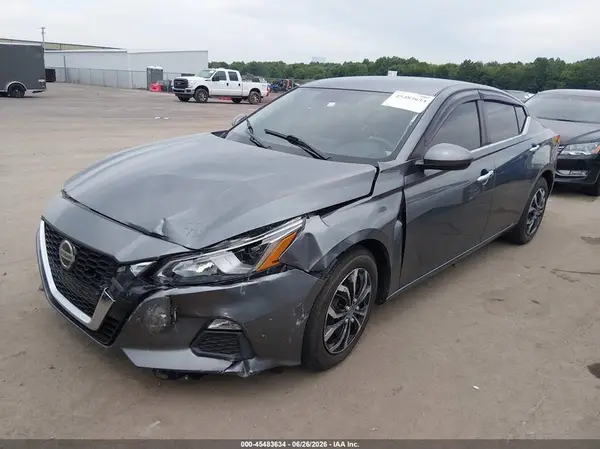 1N4BL4BV8LC154111 2020 NISSAN ALTIMA - Image 2