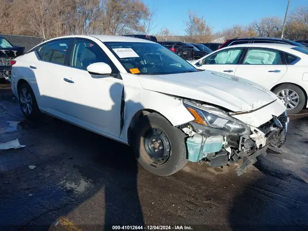 1N4BL4BV8LC154867 2020 NISSAN ALTIMA - Image 1