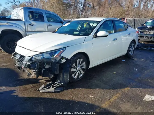 1N4BL4BV8LC154867 2020 NISSAN ALTIMA - Image 2