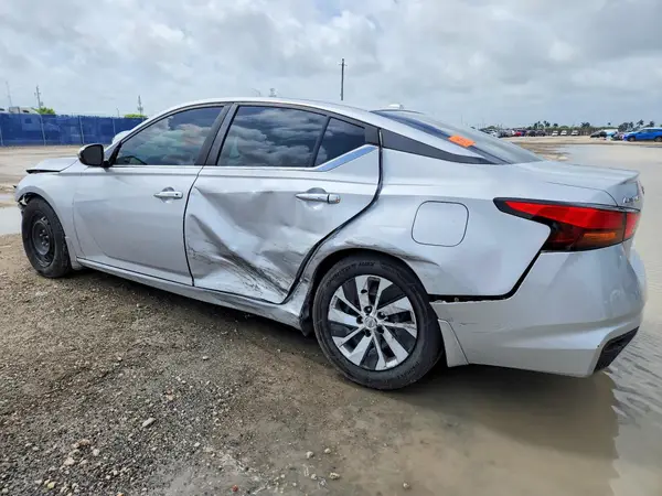 1N4BL4BV8LC155212 2020 NISSAN ALTIMA - Image 2