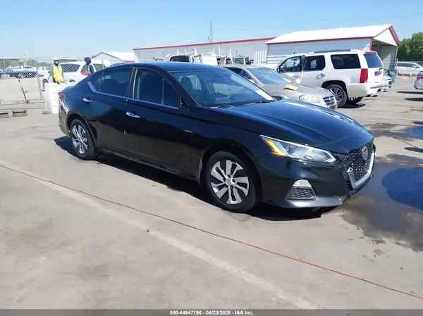 1N4BL4BV8LC155758 2020 NISSAN ALTIMA - Image 1