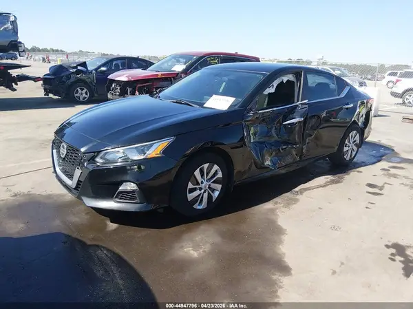 1N4BL4BV8LC155758 2020 NISSAN ALTIMA - Image 2