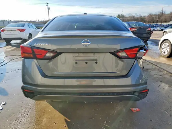 2020 NISSAN ALTIMA auction photo 6