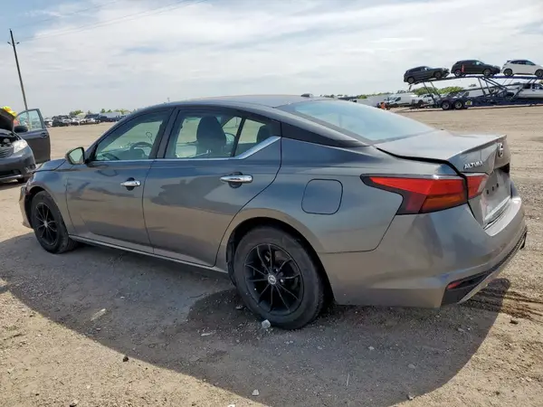 1N4BL4BV8LC157302 2020 NISSAN ALTIMA - Image 2