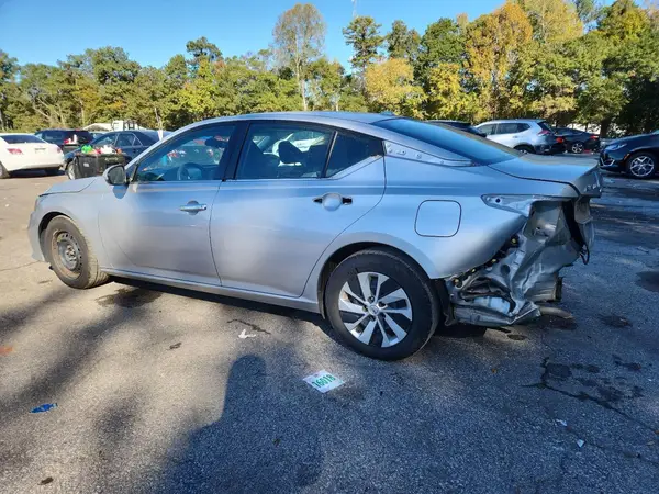 1N4BL4BV8LC158207 2020 NISSAN ALTIMA - Image 2