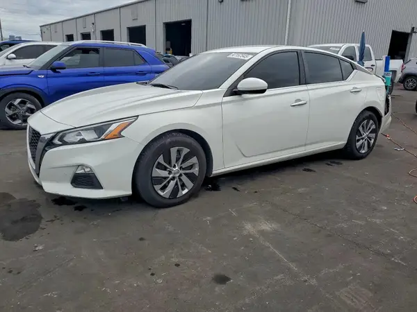 1N4BL4BV8LC159731 2020 NISSAN ALTIMA - Image 1