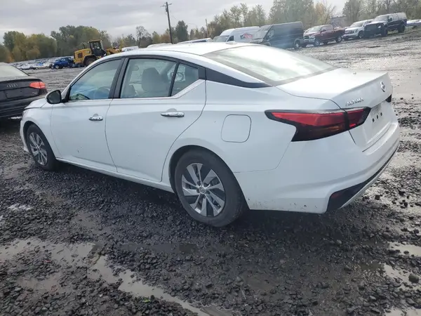 1N4BL4BV8LC161916 2020 NISSAN ALTIMA - Image 2