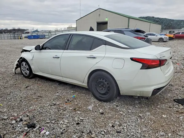 1N4BL4BV8LC164007 2020 NISSAN ALTIMA - Image 2
