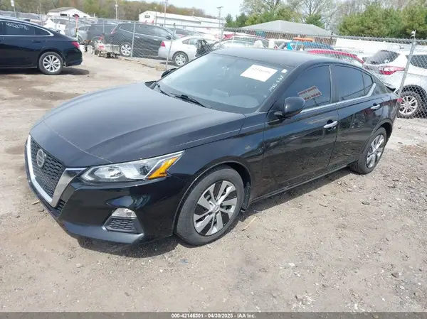1N4BL4BV8LC166341 2020 NISSAN ALTIMA - Image 2