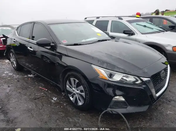 1N4BL4BV8LC167232 2020 NISSAN ALTIMA - Image 1