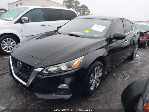 1N4BL4BV8LC167232 2020 NISSAN ALTIMA - Image 2
