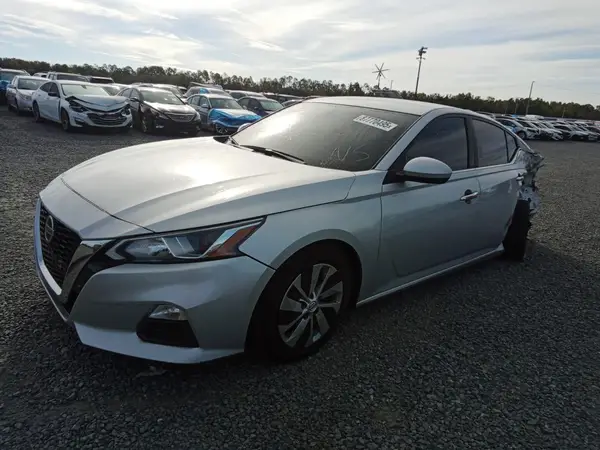 1N4BL4BV8LC168087 2020 NISSAN ALTIMA - Image 1