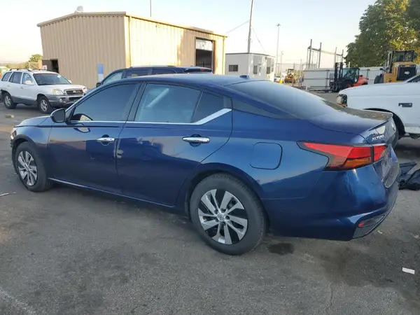 1N4BL4BV8LC169319 2020 NISSAN ALTIMA - Image 2