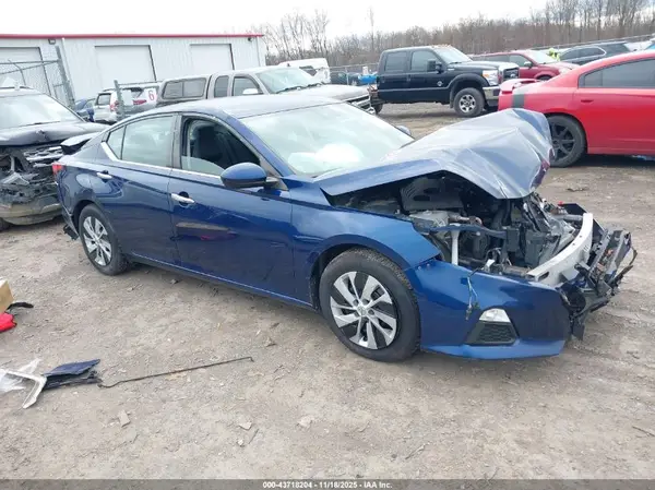 1N4BL4BV8LC170471 2020 NISSAN ALTIMA - Image 1