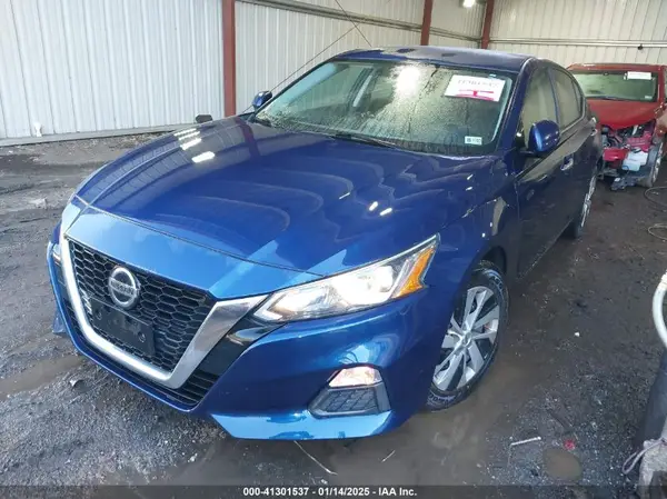 1N4BL4BV8LC170714 2020 NISSAN ALTIMA - Image 2