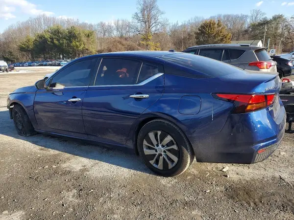 1N4BL4BV8LC170745 2020 NISSAN ALTIMA - Image 2