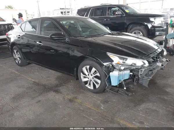 1N4BL4BV8LC172222 2020 NISSAN ALTIMA - Image 1
