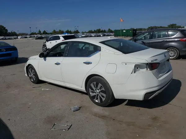 1N4BL4BV8LC173693 2020 NISSAN ALTIMA - Image 2