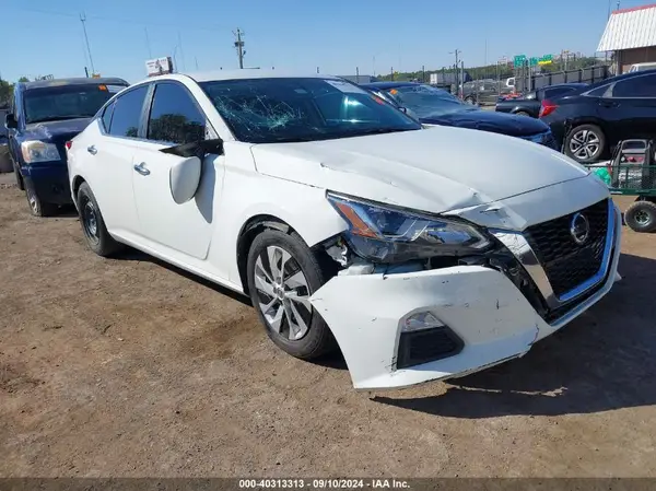 1N4BL4BV8LC174830 2020 NISSAN ALTIMA - Image 1