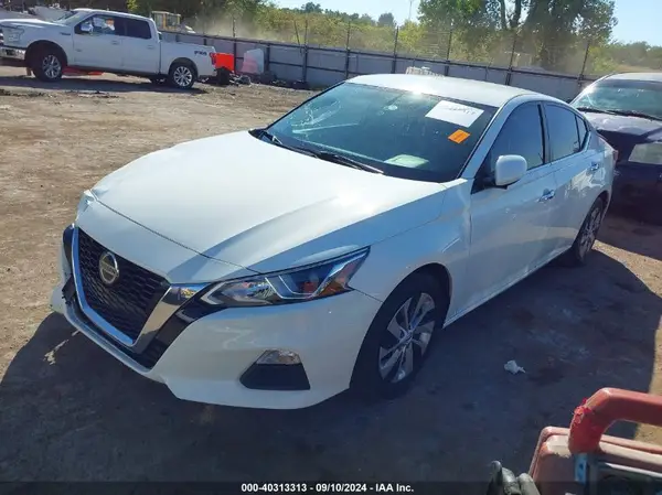 1N4BL4BV8LC174830 2020 NISSAN ALTIMA - Image 2