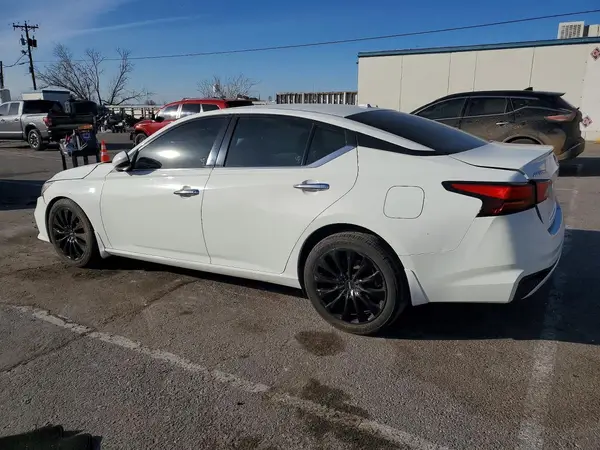 1N4BL4BV8LC175394 2020 NISSAN ALTIMA - Image 2