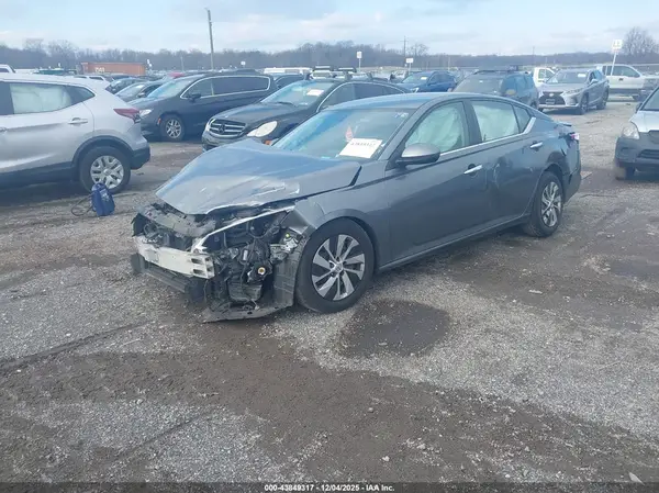 1N4BL4BV8LC177680 2020 NISSAN ALTIMA - Image 2