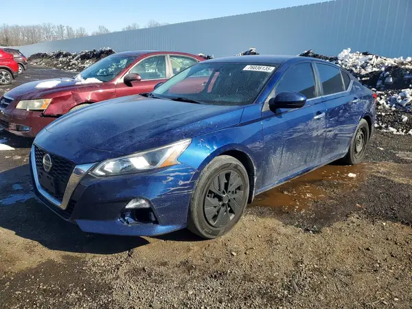 1N4BL4BV8LC178778 2020 NISSAN ALTIMA - Image 1
