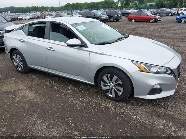 1N4BL4BV8LC180143 2020 NISSAN ALTIMA - Image 1
