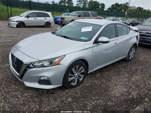 1N4BL4BV8LC180143 2020 NISSAN ALTIMA - Image 2