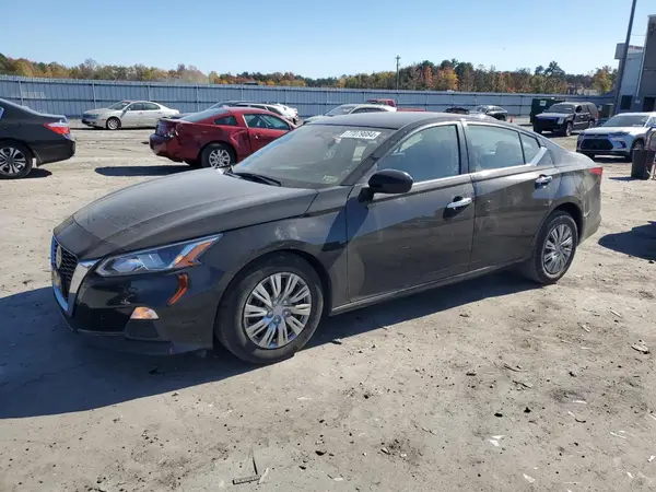 1N4BL4BV8LC181633 2020 NISSAN ALTIMA - Image 1