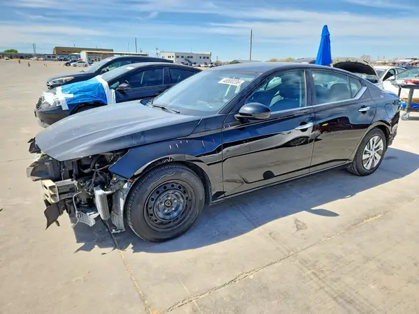 1N4BL4BV8LC184421 2020 NISSAN ALTIMA - Image 1