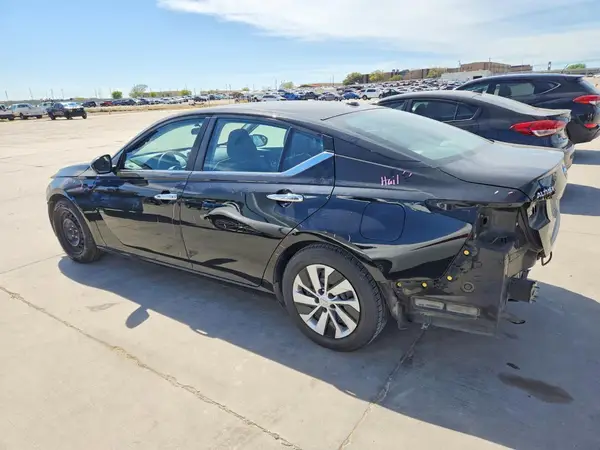 1N4BL4BV8LC184421 2020 NISSAN ALTIMA - Image 2