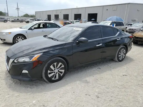 1N4BL4BV8LC188498 2020 NISSAN ALTIMA - Image 1
