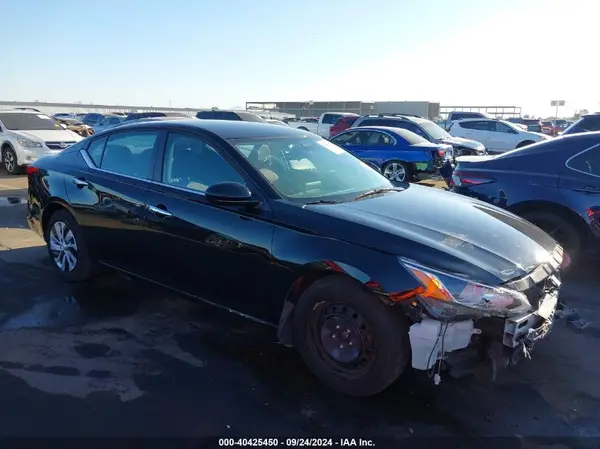 1N4BL4BV8LC188517 2020 NISSAN ALTIMA - Image 1