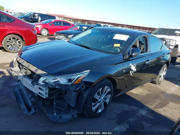 1N4BL4BV8LC188517 2020 NISSAN ALTIMA - Image 2