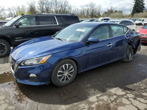 1N4BL4BV8LC189974 2020 NISSAN ALTIMA - Image 1
