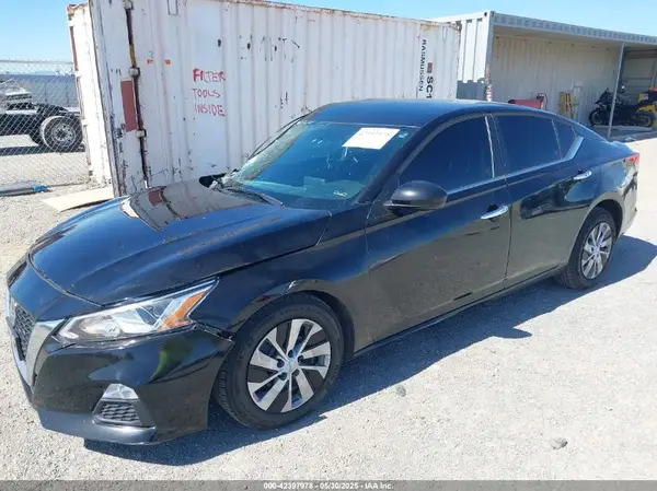 1N4BL4BV8LC190235 2020 NISSAN ALTIMA - Image 2