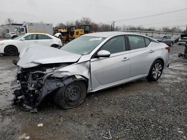 1N4BL4BV8LC190865 2020 NISSAN ALTIMA - Image 1