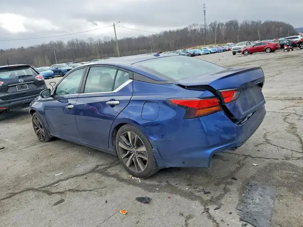 1N4BL4BV8LC191594 2020 NISSAN ALTIMA - Image 2
