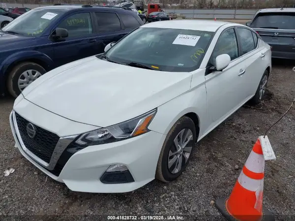 1N4BL4BV8LC194138 2020 NISSAN ALTIMA - Image 2
