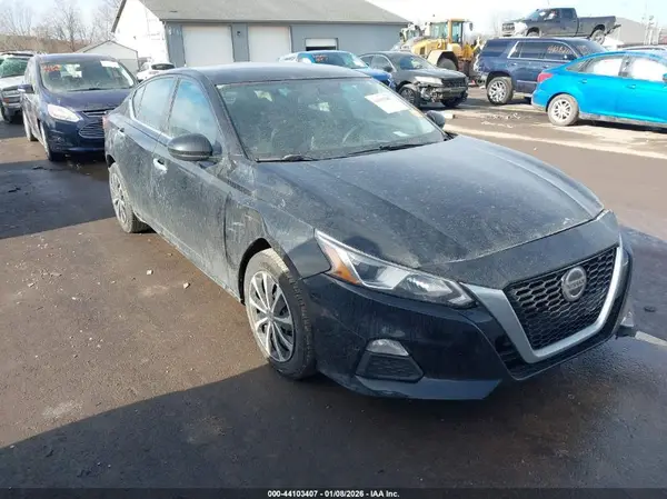 1N4BL4BV8LC196178 2020 NISSAN ALTIMA - Image 1