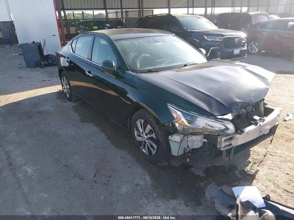 1N4BL4BV8LC196276 2020 NISSAN ALTIMA - Image 1